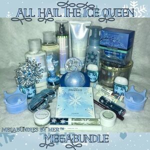 All Hail the ❄️Ice Queen❄️ MegaBundle